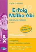 Erfolg im Mathe-Abi 2019 Schleswig-Holstein Prüfungsaufgaben