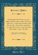 The Wicked Mans Portion, or a Sermon (Preached at the Lecture in Boston in New-England the 18th Day of the 1 Moneth 1674, When Two Men Were Executed, Who Had Murthered Their Master)