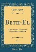 Beth-El, Vol. 1