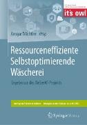 Ressourceneffiziente Selbstoptimierende Wäscherei