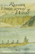 First Russian Voyage Around the World: The Journal of Hermann Ludwig Von Lowenstern 1803-1806