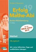 Erfolg im Mathe-Abi 2019 Wahlteil Baden-Württemberg