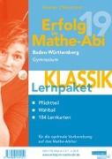 Erfolg im Mathe-Abi 2019 Lernpaket Klassik Baden-Württemberg Gymnasium