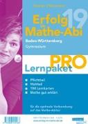 Erfolg im Mathe-Abi 2019 Lernpaket 'Pro' Baden-Württemberg Gymnasium