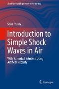 Introduction to Simple Shock Waves in Air