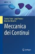 Meccanica dei Continui