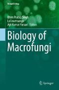 Biology of Macrofungi