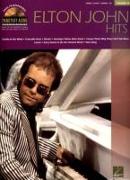 Elton John Hits: Piano Play-Along Volume 30 (Bk/Online Audio) [With CD]