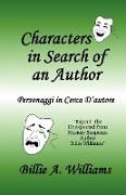 Characters in Search of an Author