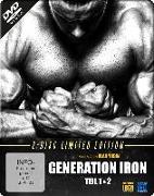 Generation Iron 1+2 - Limited Edition