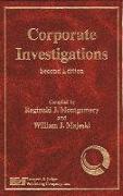 Corporate Investigations