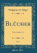 Blücher, Vol. 2