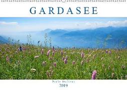 Gardasee - Perle Italiens 2019 (Wandkalender 2019 DIN A2 quer)