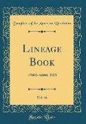 Lineage Book, Vol. 46