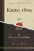 Krieg 1809, Vol. 2