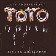 25th Anniversary Live In Amsterdam (Ltd.CD.Ed.)