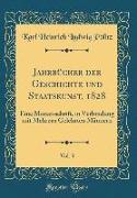 Jahrbücher der Geschichte und Staatskunst, 1828, Vol. 3
