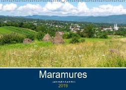 Maramures - zauberhaftes Landleben (Wandkalender 2019 DIN A2 quer)