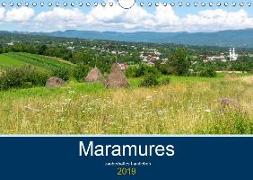 Maramures - zauberhaftes Landleben (Wandkalender 2019 DIN A4 quer)