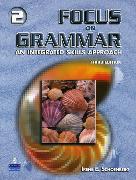 New: Focus on Grammar 3rd Edition Level 2 Students' Book