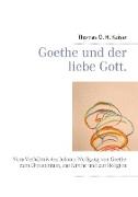 Goethe und der liebe Gott