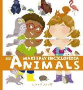 Maxi baby enciclopèdia dels animals