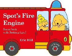 Spot's Fire Engine