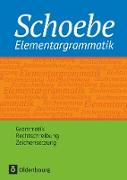 Schoebe, Grammatik, Schoebe Elementargrammatik , Grammatik