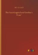 The Faust-Legend and Goethe´s ´Faust´