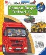 Camion, ruspe, trattori e