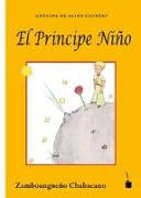Der Kleine Prinz.. El Principe Niño