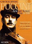 Cantolopera: Puccini Arias for Tenor Volume 1: Cantolopera Collection [With CD]