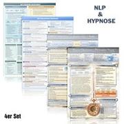 [4er-Set] Das NLP & Hypnose Lern- und Wissenskartenset (2018)