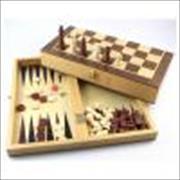 Schach/Dame/Backgammon