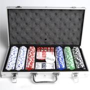 Poker-Set 300 im Alukoffer