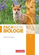 Fachwerk Biologie, Realschule Bayern, 7. Jahrgangsstufe, Schülerbuch