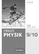 Fokus Physik - Neubearbeitung, Gymnasium Baden-Württemberg, 9./10. Schuljahr, Lösungen