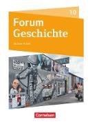 Forum Geschichte - Neue Ausgabe, Gymnasium Sachsen-Anhalt, 10. Schuljahr, Vom Ende des Zweiten Weltkrieges bis zur Gegenwart, Schülerbuch