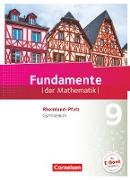 Fundamente der Mathematik, Rheinland-Pfalz, 9. Schuljahr, Schülerbuch