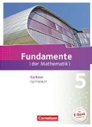 Fundamente der Mathematik, Sachsen, 5. Schuljahr, Schülerbuch