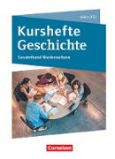 Kurshefte Geschichte, Niedersachsen, Gesamtband Niedersachsen - Abitur 2021, Schülerbuch
