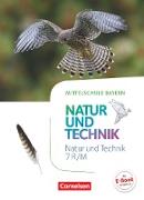 NuT - Natur und Technik, Mittelschule Bayern, 7. Jahrgangsstufe, Schülerbuch