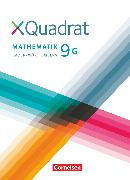 XQuadrat, Baden-Württemberg, 9. Schuljahr, Schülerbuch, Für G-Klassen
