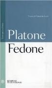 Fedone. Testo greco a fronte