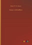 Essays in Rebellion