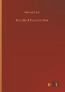 Ballads of Peace in War