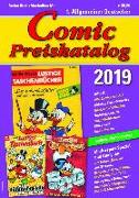 Comic Preiskatalog 2019 HC