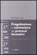 Progettazione e valutazione nei processi formativi