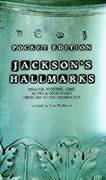 Pocket Edition Jackson's Hallmarks