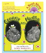 George and Martha Book & CD